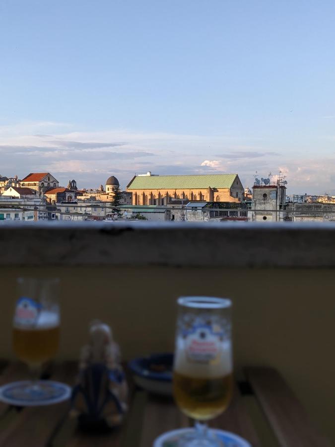 Napoli City Panorama Zewnętrze zdjęcie